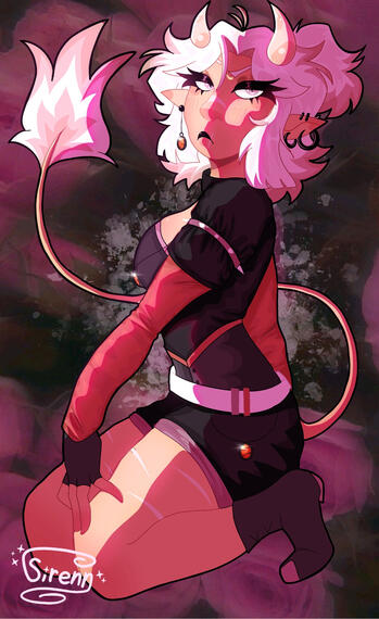 Full Body Illustration