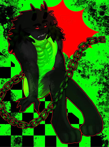 Full body Illustration