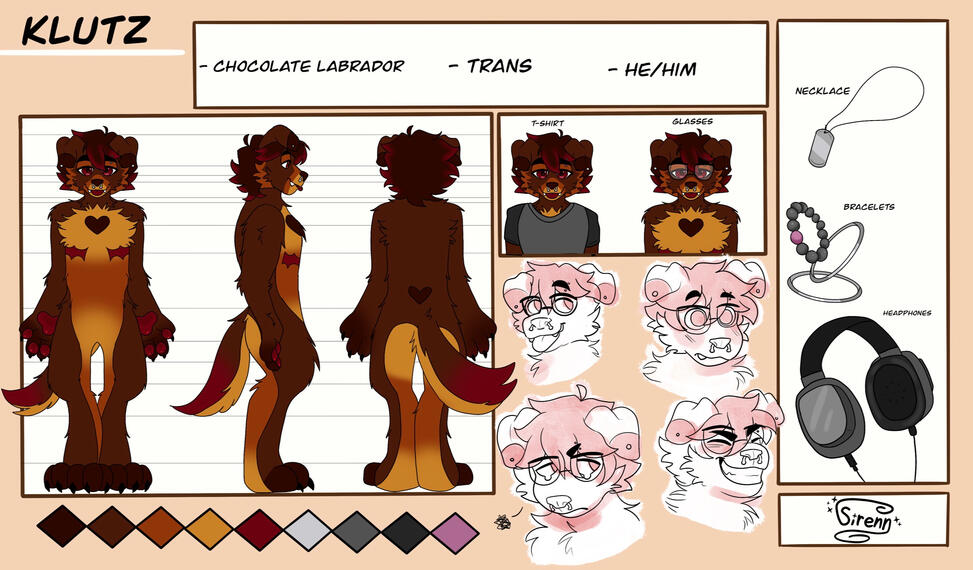 Reference Sheet
