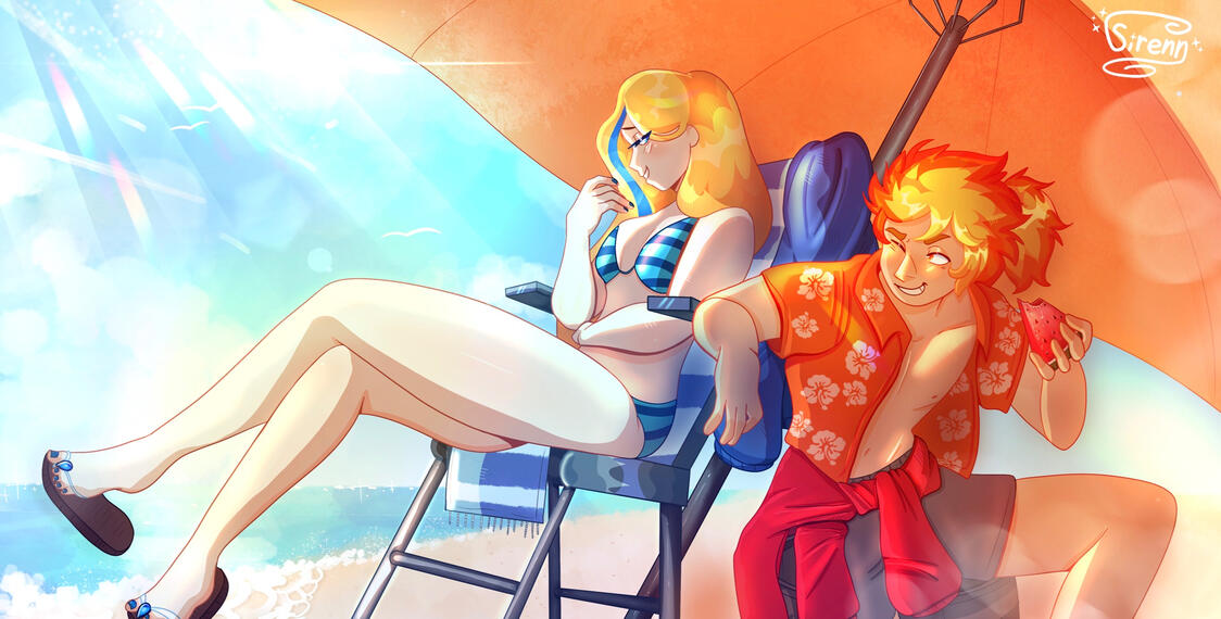 Full Body Illustration
